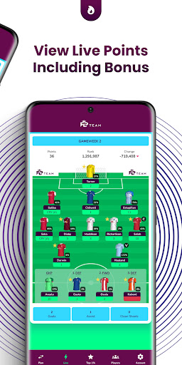 FPL Team Screen 3