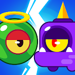 Cover Image of Download Ball Evolution - Bounce and Jump 0.0.5 APK