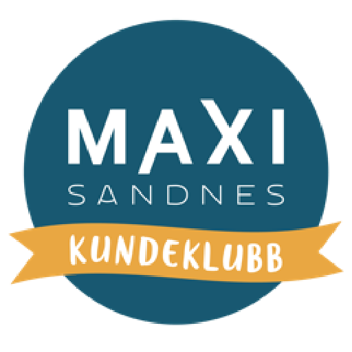 Maxi Sandnes Kundeklubb