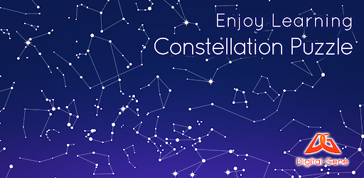 Constellations Puzzle cover
