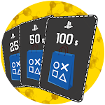 Cover Image of Download Dr Lucky Gifter - Redeem PSN GiftCard 1.0 APK