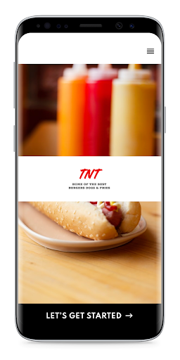 Android application TNT Coney Island screenshort
