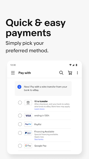 eBay: Online Shopping Deals screenshot