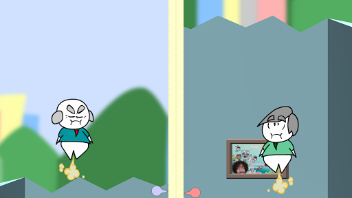 Fart  furious - farting is racing