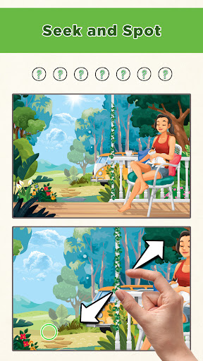 Spot The Difference - Spot It Screen 3