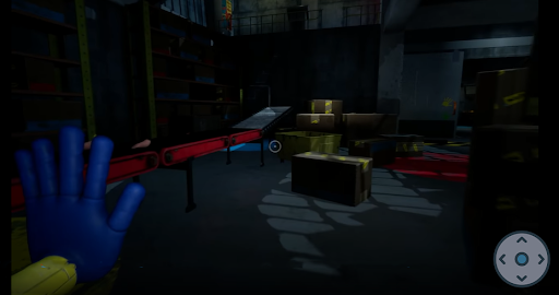 Guide For Buggy Horror Game