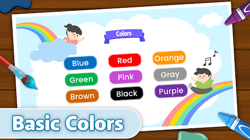 Kidz Varsity Colors Screen 2