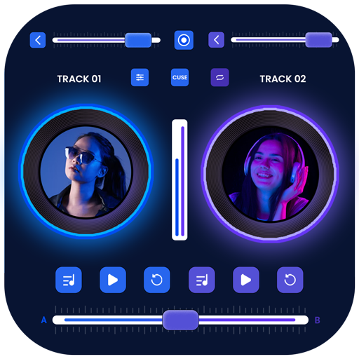 DJ music Mixer - Song Mixer Download on Windows