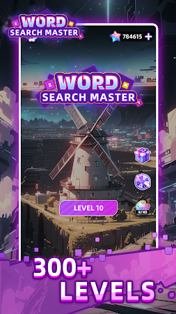 Game screenshot Word Search Master mod apk