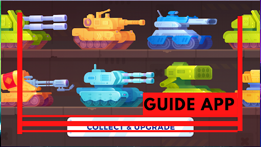 Guide For Tank Stars Mobile
