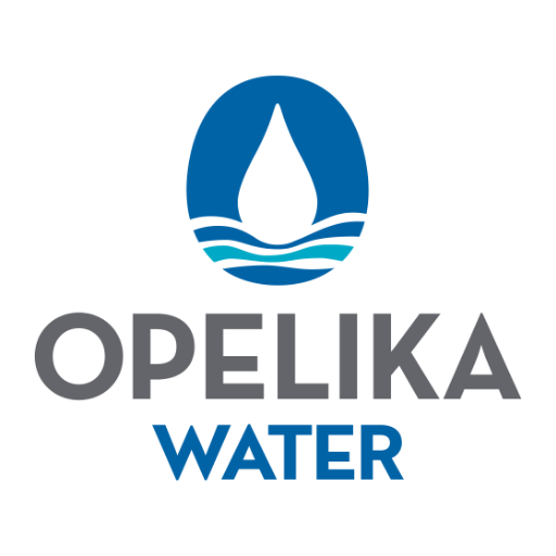 Opelika Water logo