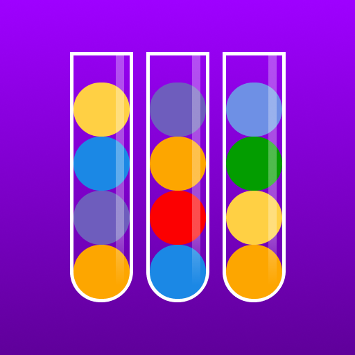 Ball Sort: Color Sorting Games 1.0.4 Icon