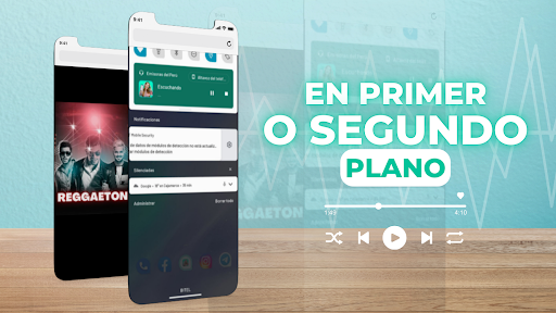 Emisoras del Perú Screen 3