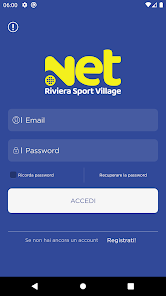 Net Riviera Sport Village 72 APK + Мод (Unlimited money) за Android