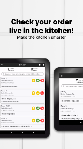 TAKY Kitchen Screenshot 1 - AppWisp.com