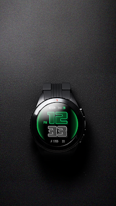 Mega Digital Watch Face VS90のおすすめ画像1