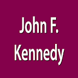 John F. Kennedy icon