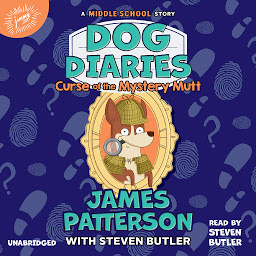 Icon image Dog Diaries: Curse of the Mystery Mutt: A Middle School Story