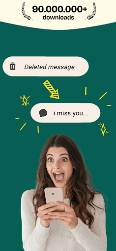 WAMR: Reveal deleted messages! screenshot