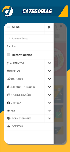 Distrinorte Distribuidora Screen 3