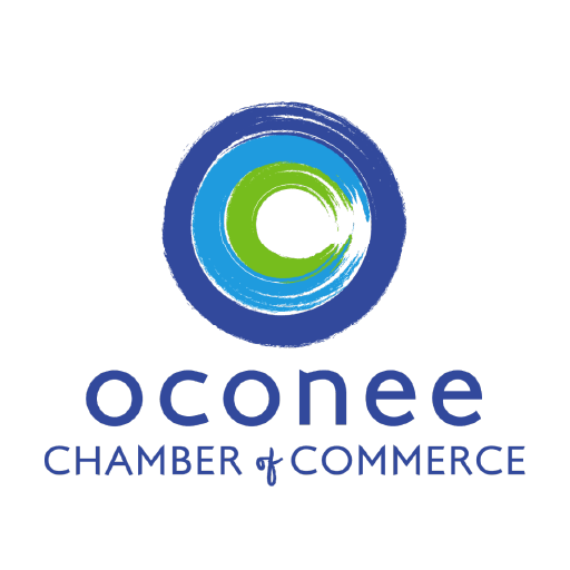 Oconee County Chamber logo