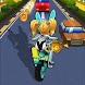 Subway Motorbike Runner