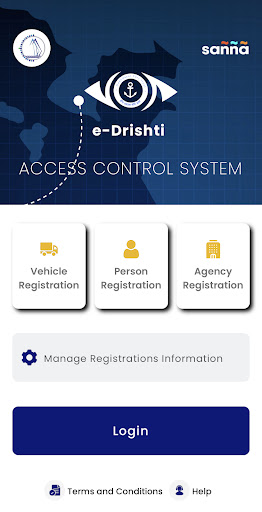e-Drishti Screen 3