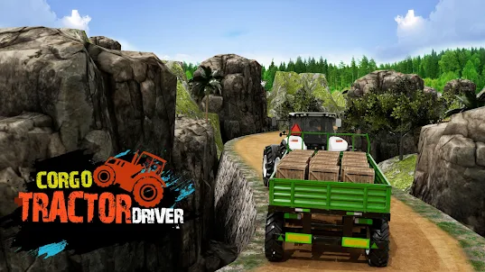 Corgo Tractor Driver Simulator