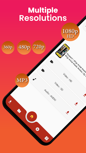 HD Video Downloader 2024 Screen 2