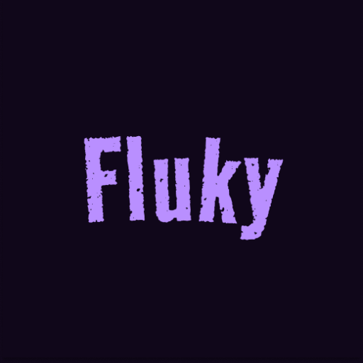 Fluky logo