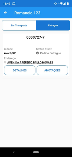 InLive Express Screen 3