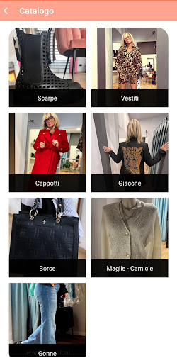 Mari Calzature Abbigliamento Screen 2