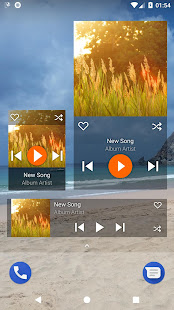 Music Player HD+ Equalizer Varies with device screenshots 6