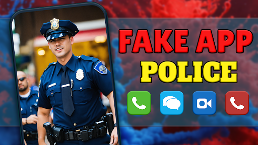 Fake police prank call & video Screen 3
