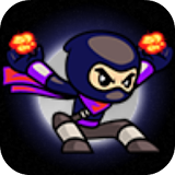 Hero Ninja Warrior Jump icon