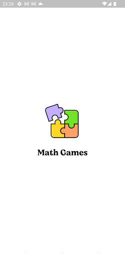 Android application Math Games: Math Puzzles screenshort
