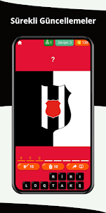 Süper Lig - Logo Quiz