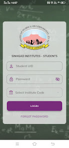 Sinhgad Institutes-Students  screenshots 4