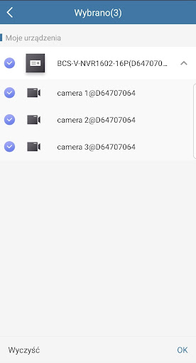 BCS View Screen 3
