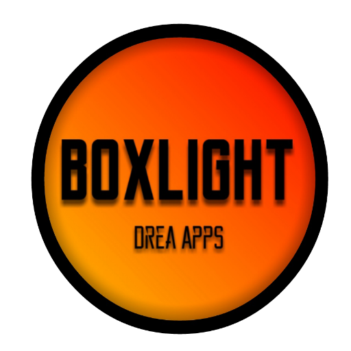 Boxlight for Zooper Widget  Icon