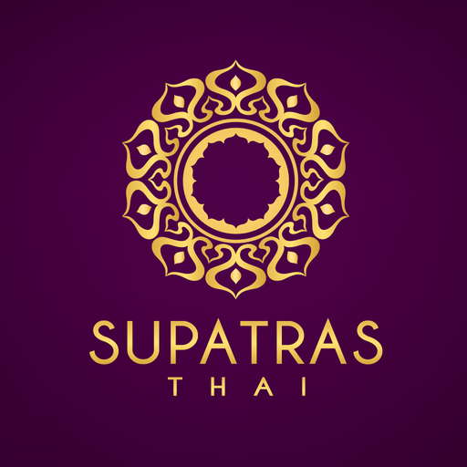 Supatras Thai logo