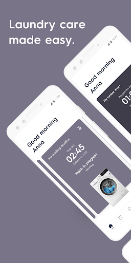Android application My Electrolux Care screenshort