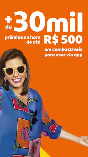 abastece-aí cashback pra vc