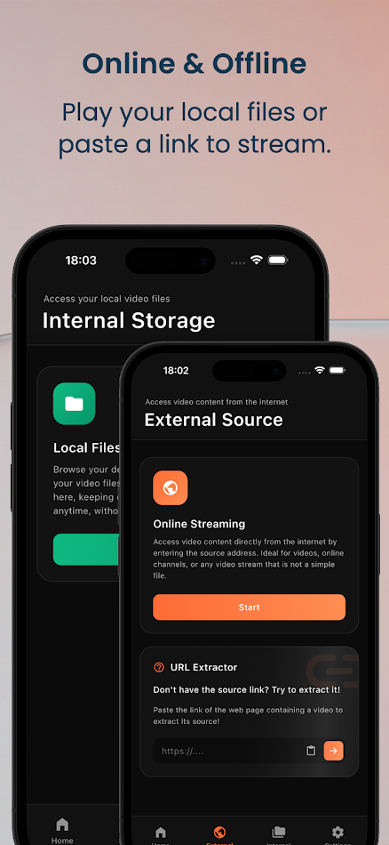 #3. MediaCore: Universal Player (Android) 由: DevShifters