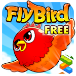 Cover Image of Herunterladen Fly Bird Free 1.0.2 APK
