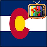 TV Colorado Guide Free icon
