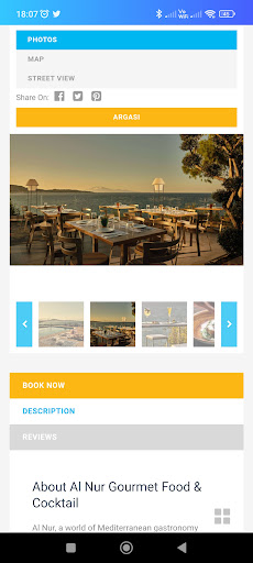 ZakynthosBooking.com Screenshot 4 - AppWisp.com