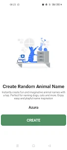 Pet Name Generator