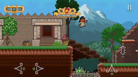 Screenshot 3 Yaopan. Un juego de la Conquis android