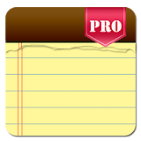 Ultimate Notepad Pro icon